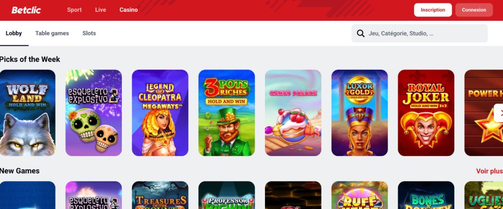 Betclic